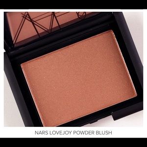 DISCONTINUED! NARS LOVEJOY BLUSH Super rare like new!